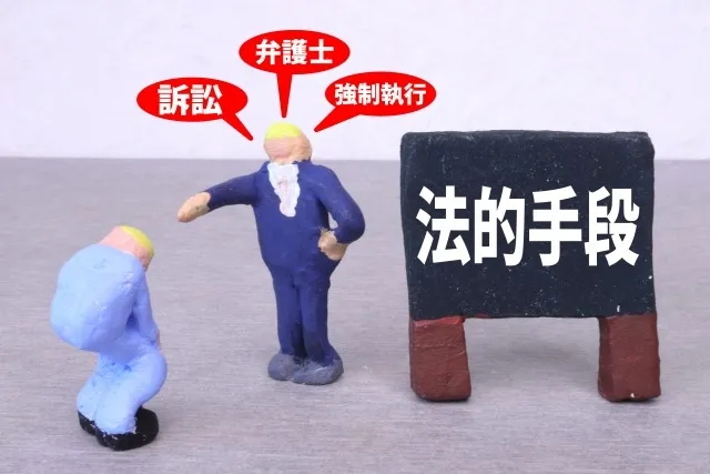 訴訟堤起の着手金